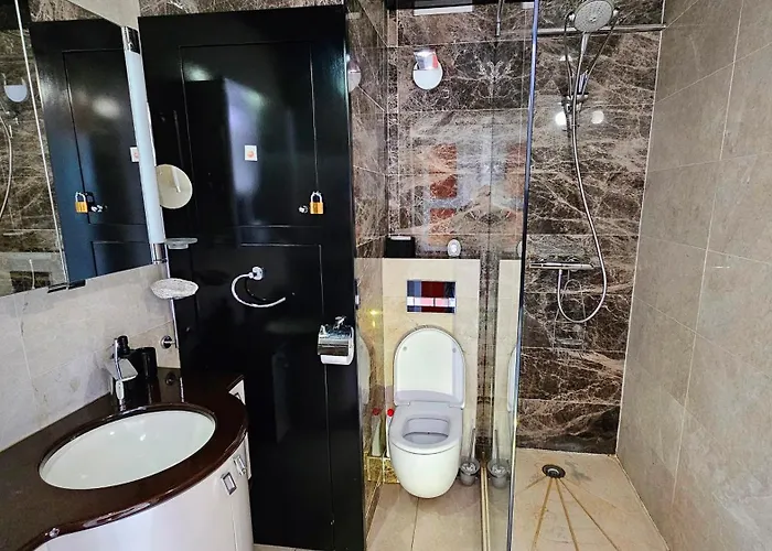 Capsexy Heliopolis Sea View Naturist Village * Agde