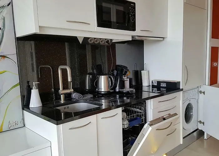 Apartment Capsexy Heliopolis Sea View Naturist Village