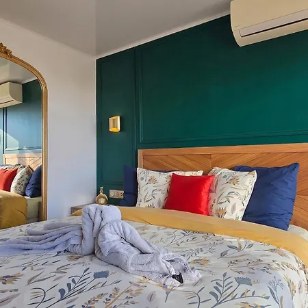 Capsexy Heliopolis Sea View Naturist Village *