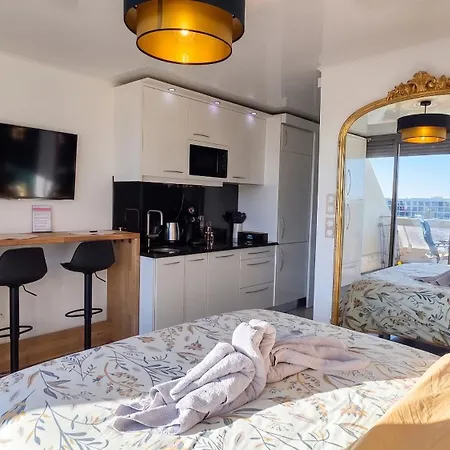 Capsexy Heliopolis Sea View Naturist Village Διαμέρισμα