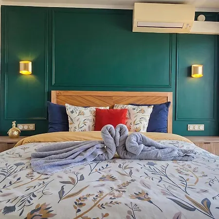 Capsexy Heliopolis Sea View Naturist Village Διαμέρισμα