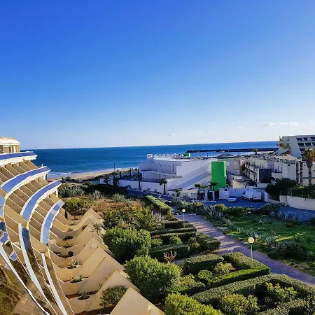 Διαμέρισμα Capsexy Heliopolis Sea View Naturist Village