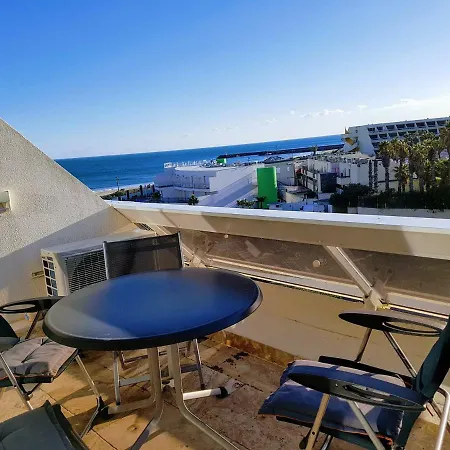 Capsexy Heliopolis Sea View Naturist Village