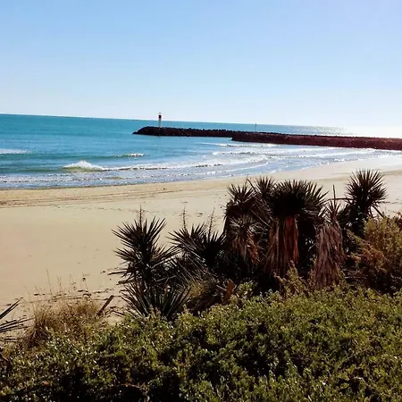 Apartment Cap D'agde Naturist