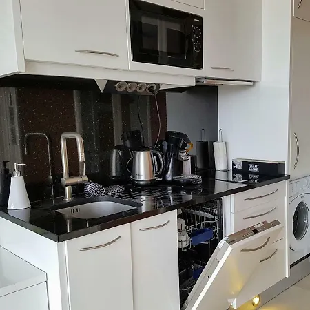 Apartamento Capsexy Heliopolis Sea View Naturist Village