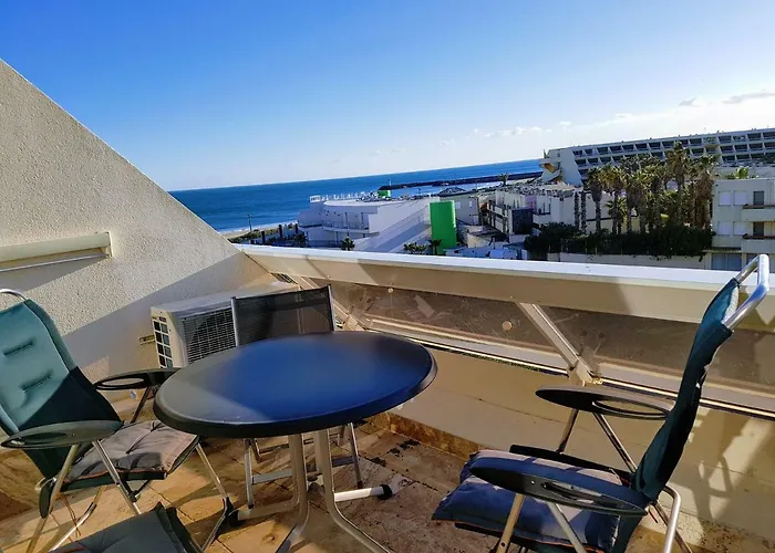 Capsexy Heliopolis Sea View Naturist Village